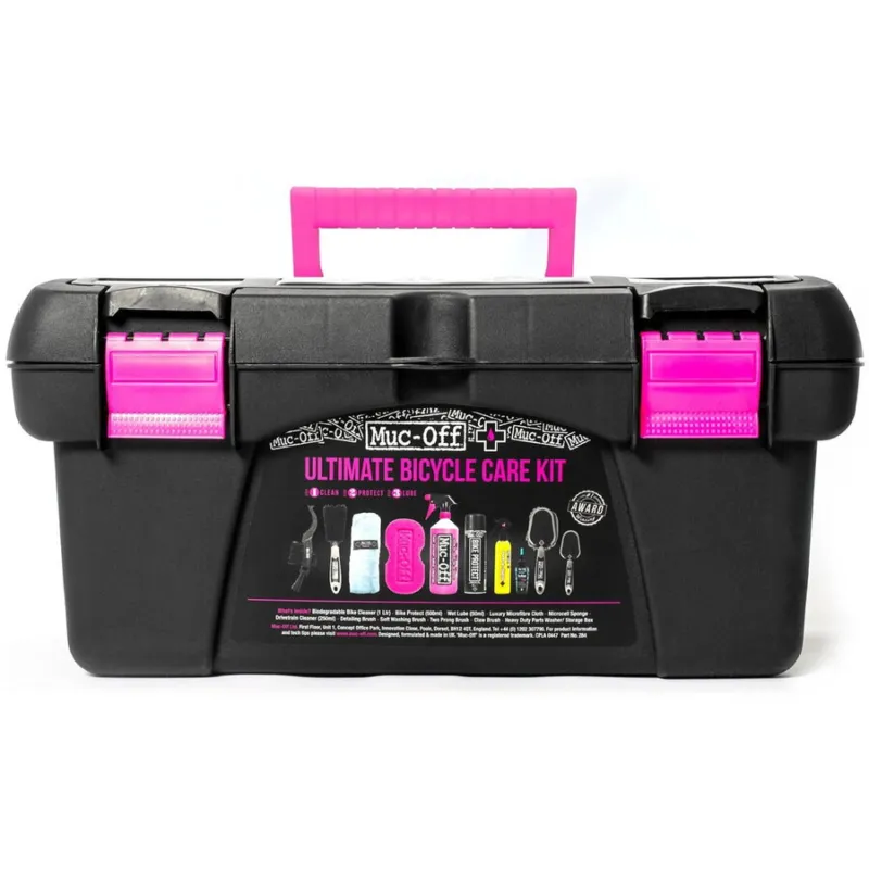 Mai ieftin Set Muc-Off E-bike Ultimate Kit