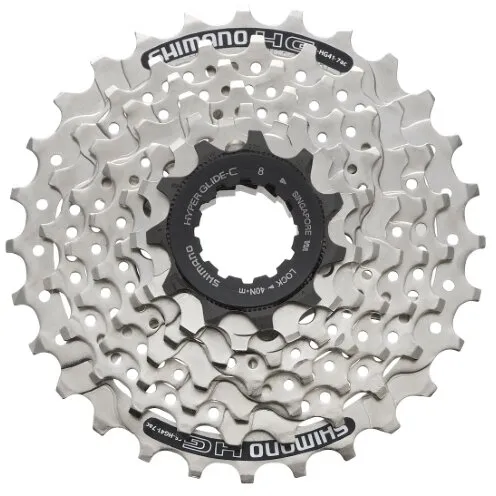 Vezi acum Bloc De Pinioane Pe Caseta Shimano Acera Cs-Hg41, 7 Vit., 11-13-15-18-21-24-28t (Ac), 10 Buc., Semi-Vrac