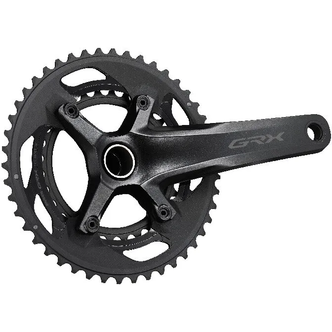 ANGRENAJ PEDALIER SHIMANO GRX FC-RX600, 46X30T, BRAT 175MM, PT. 11 VIT. PE SPATE, FARA BB, AMBALAT IND. Reducere extra