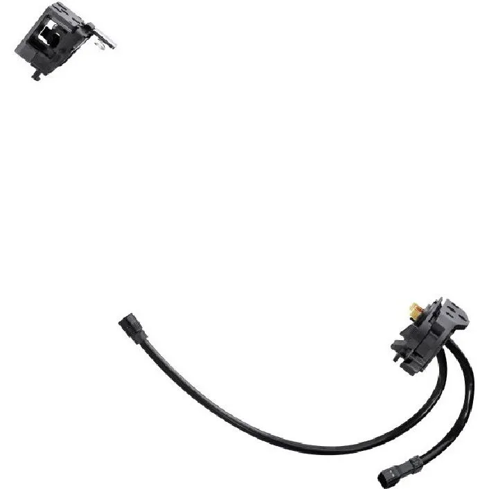 SUPORT PT. BATERIE SHIMANO STEPS BM-E8031, FOR BT-E8035 (TIP INTEGRAT), FARA BUTUCUL CU CHEIE, CABLU PT. BATERIE 250MM, LUNGIME CABLU LA EW-CP100=200MM, AMBALAT IND. Super ofertă