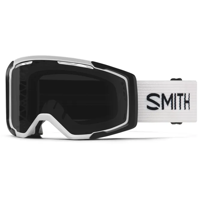 Google Bicicleta Goggle Smith Optics RHYTHM MTB WHITE CHROMAPOP Livrare expres