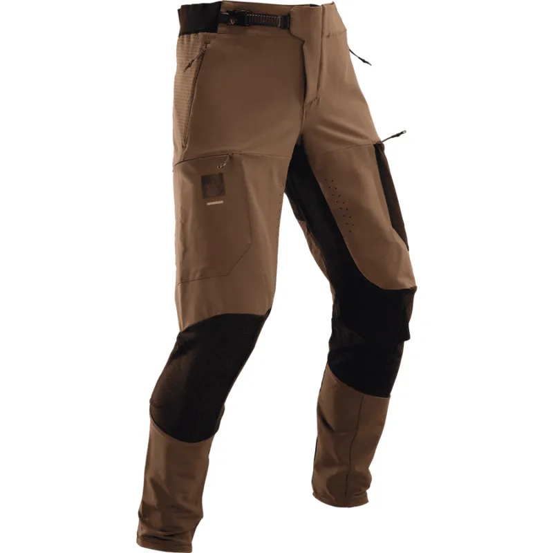 Pantaloni Leatt MTB Gravity 4.0 Loam Brown L Cumpără online