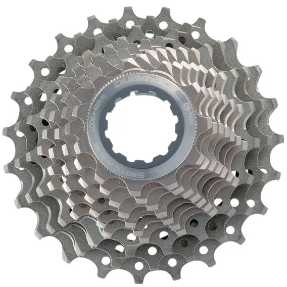 Ultima șansă Bloc De Pinioane Pe Caseta Shimano Dura Ace Cs-7900, 10 Vit., 11-12-13-14-15-17-19-21-23-25, Ambalat Ind.