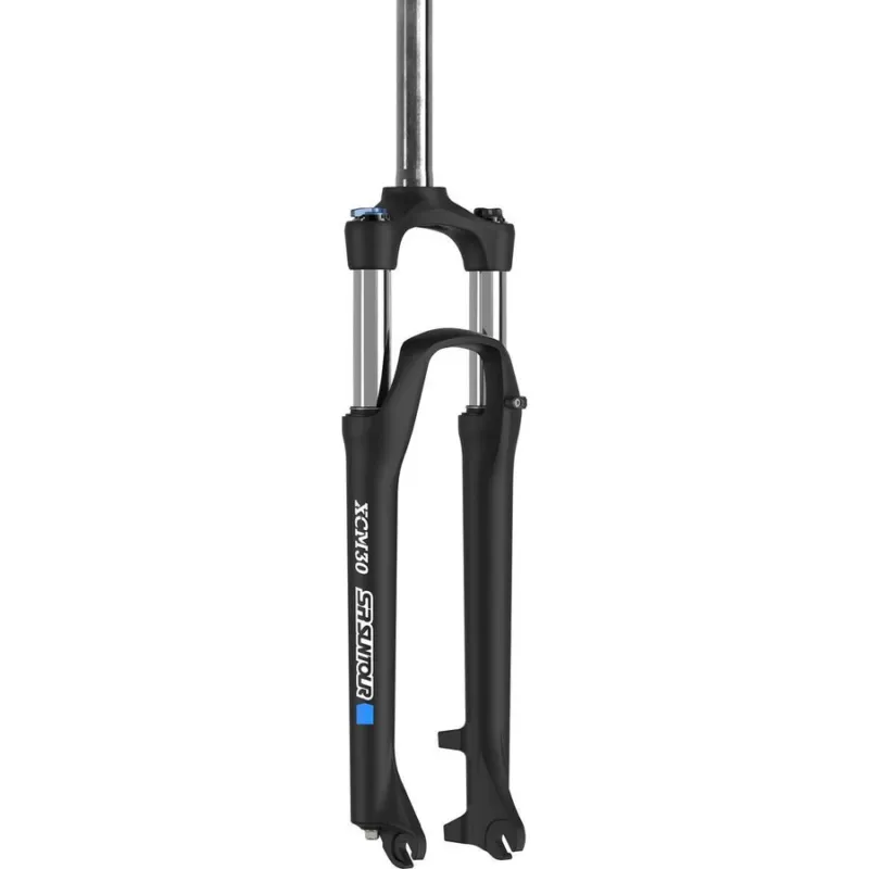 Cumpărături sigure Furca SR Suntour XCM-LO 27.5 1-1/8 Disc Neagra