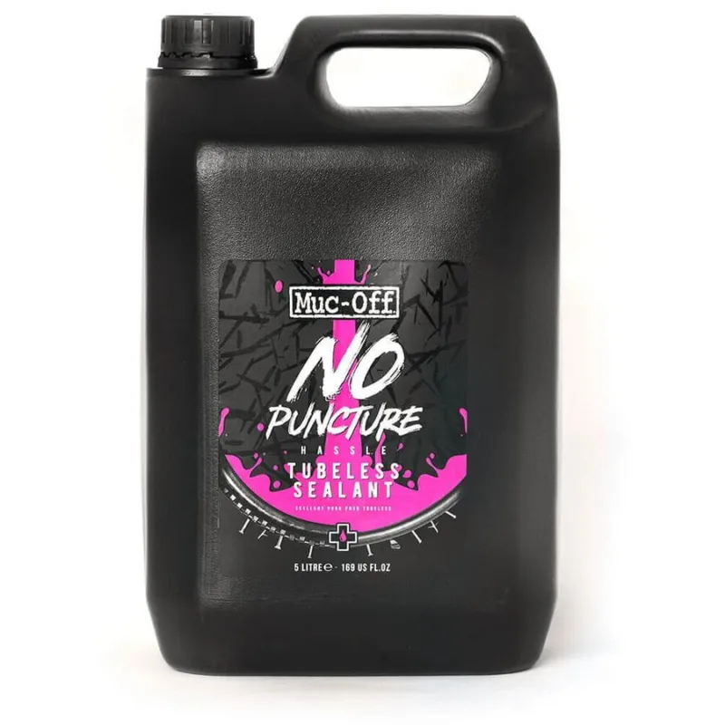 Solutie antipana Muc-Off No Puncture Hassle 5L Super ofertă