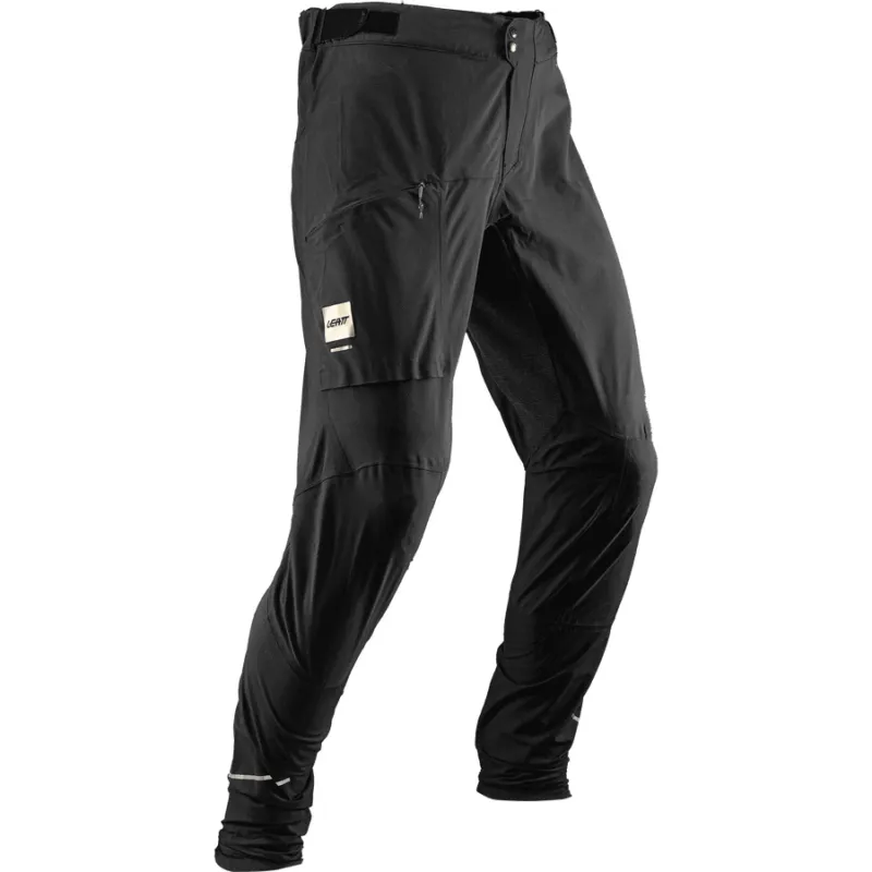 Reducere specială Pantaloni Leatt MTB HydraDri 3.0 Black L