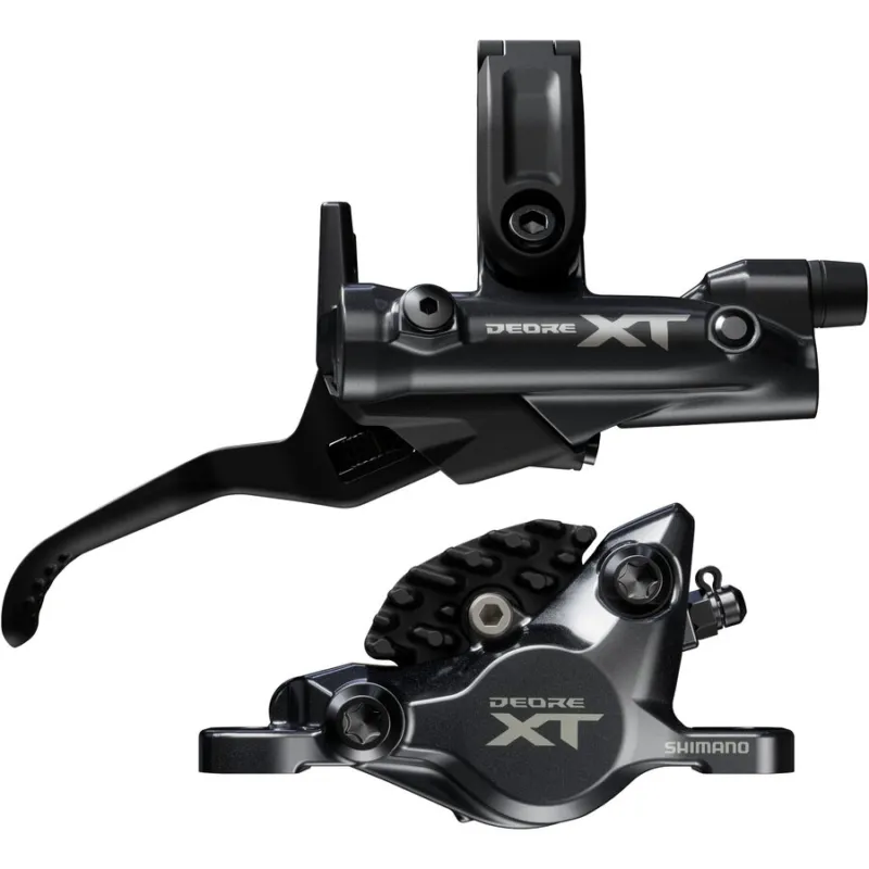 Discount Frana Pe Disc Set Asamblat Shimano Xt Bl-M8200(R) Br-M8200(R), J-Kit, Fara Adaptor, Placute Metal Cu Aripioare De Racire, Furtun Sm-Bh90-Sbm 1700mm Negru, Incl. Oliva Si Insertie Conectare, Ambalat Ind.