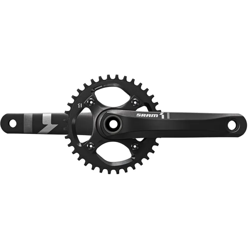 Angrenaj Pedalier Sram x1 1400 - Brat 175 mm, 1x11 Viteze, 32t Ofertă limitată
