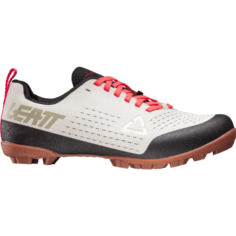Mai ieftin Pantofi Leatt Clip 2.0 Endurance Cream white 44.5