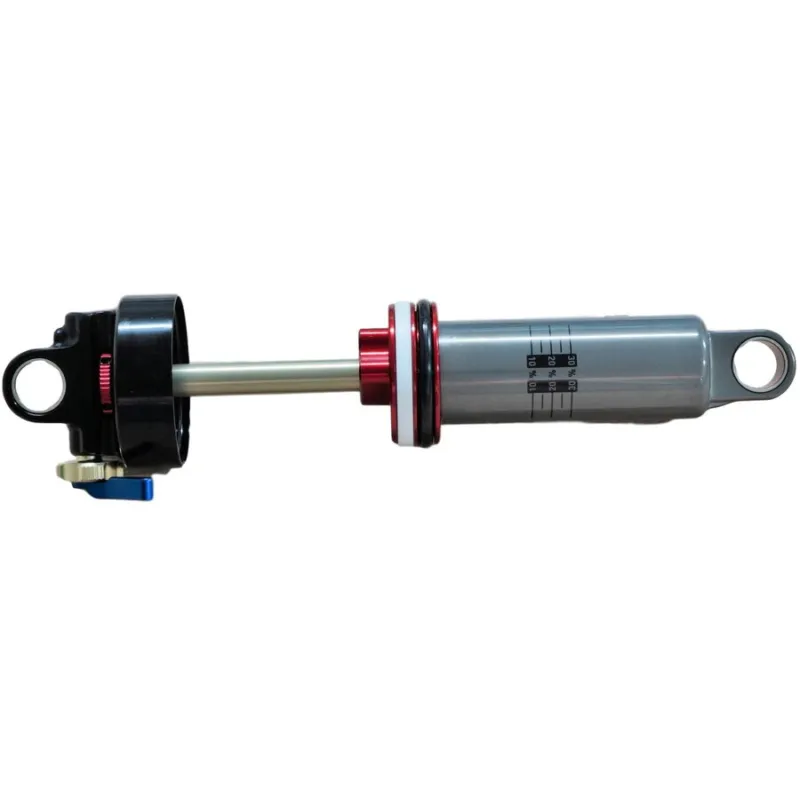 Service Rock Shox Monarch Damper 4.2 - 190 x 51 A, Silver-Black Reducere