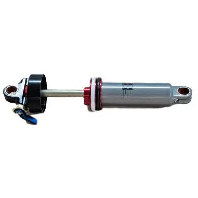 Service Rock Shox Monarch Damper 4.2 - 200 x 51 A, Silver-Black Retur ușor
