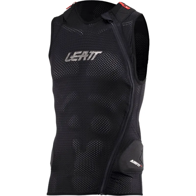 Transport gratuit Protectie corp Leatt 3DF AirFit Evo Black XL - 178-184cm
