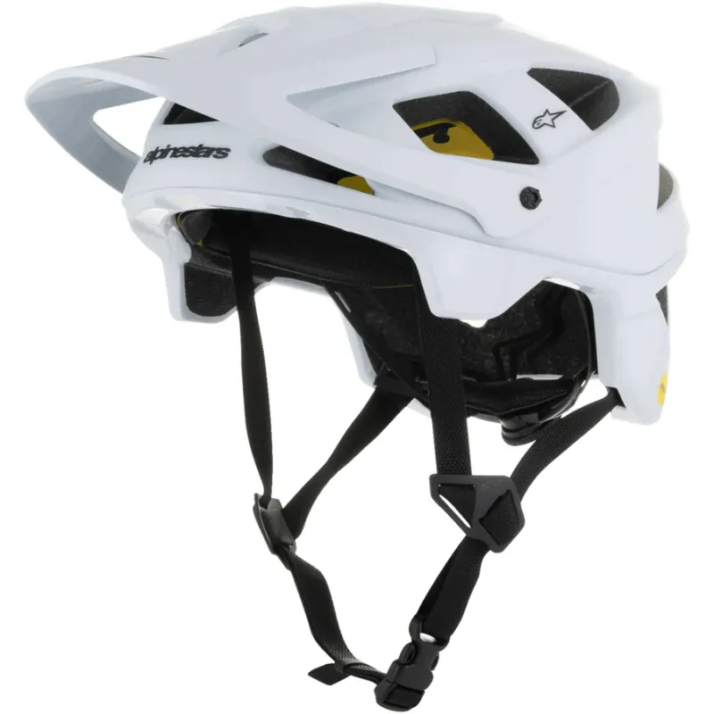 Casca Alpinestars Vector Tech Solid Helmet White MsiG L Preț redus