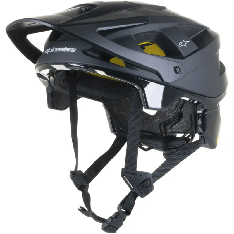 Casca Alpinestars Vector Tech Solid Helmet Black MsiG S Bestseller