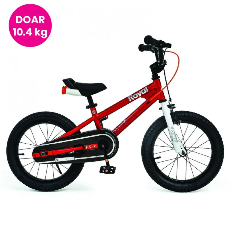 Popular Bicicleta Royal Baby Freestyle 7.0 NF 18 Red