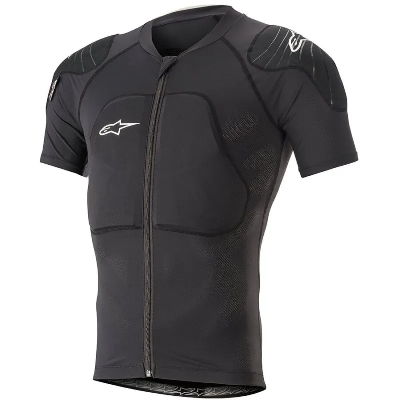 Jacheta protectie Alpinestars Paragon Lite SS Negru S Ofertă