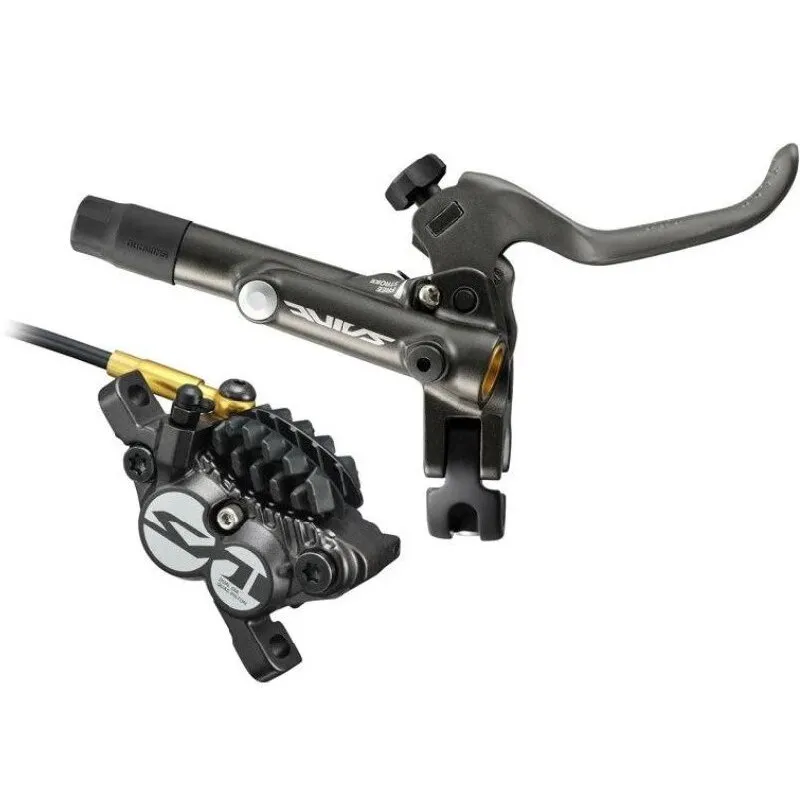 Bestseller Shimano Frana Pe Disc Set Asamblat /J-Kit, Saint, Bl-M820-B(R), Br-M820(F) Fara Adaptor, Placute Metal Cu Aripioare De Racire, Sm-Bh90-Sbls 1000mm(Negru), Include Insertie Conectare, Ambalat Ind.