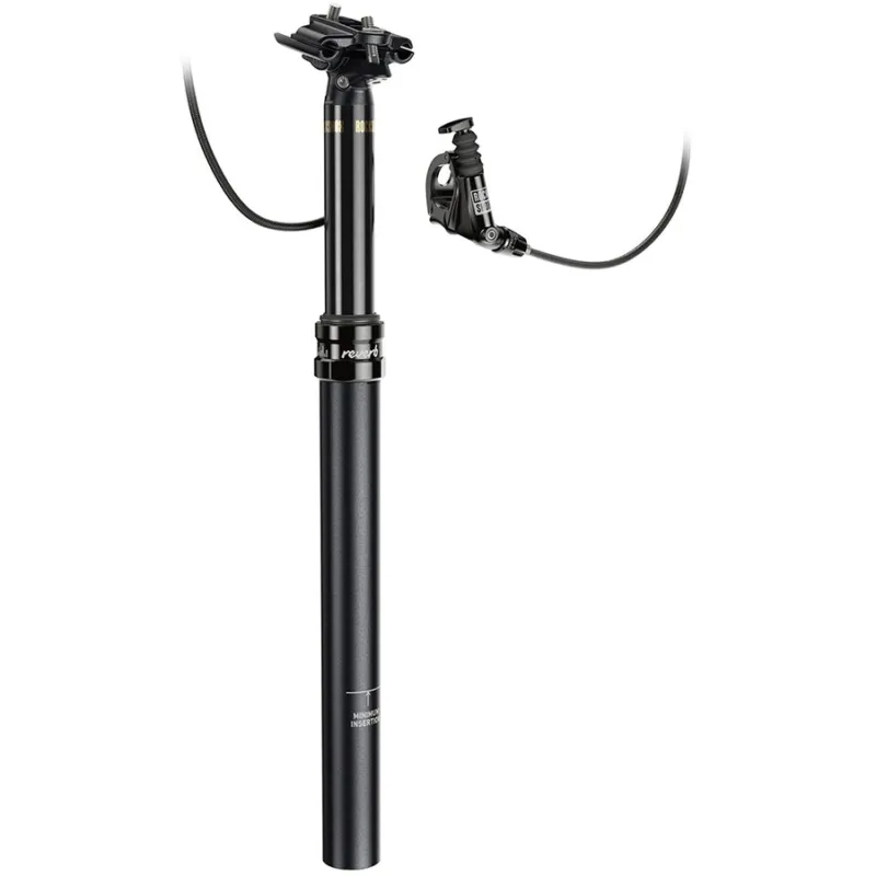 Ieftin Rock Shox Tija Sa Bicicleta Rockshox Reverb B1 RKS-96631 - L 390 Mm, 34.9 Mm, Negru