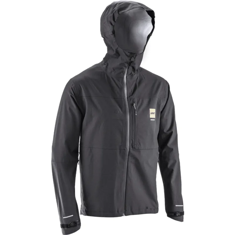 Ofertă de sezon Jacheta Leatt MTB HydraDri 3.0 Black L