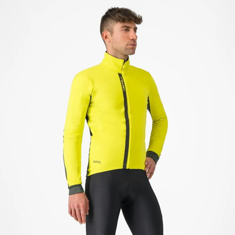 Jacheta Castelli Entrata Galben Fluo/Kaki L Promoție