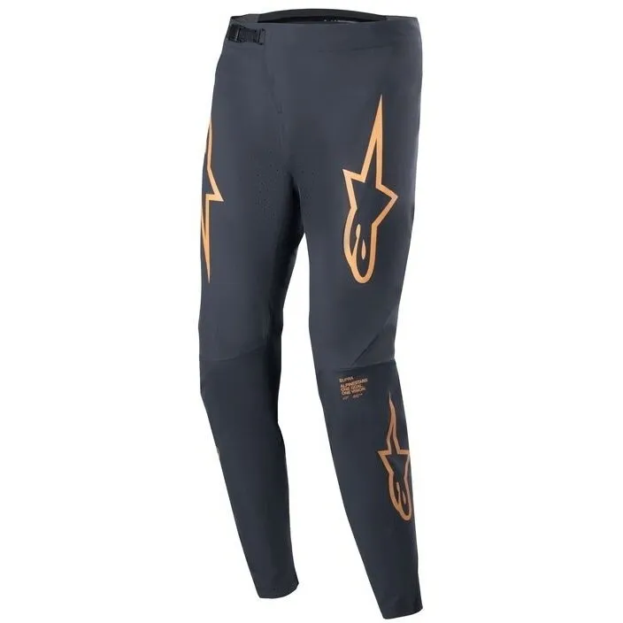 Pantaloni Alpinestars A-Supra Race Pants Black 32 Popular