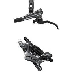 Bestseller Shimano Frana Pe Disc Set Asamblat /J-Kit, Xtr, Bl-M9220(L), Br-M9220(F), Fara Adaptor, Placute Resin Cu Aripioare De Racire, Sm-Bh90-Sbm 1000mm(Negru), Include Insertie Conectare, Ambalat Ind.