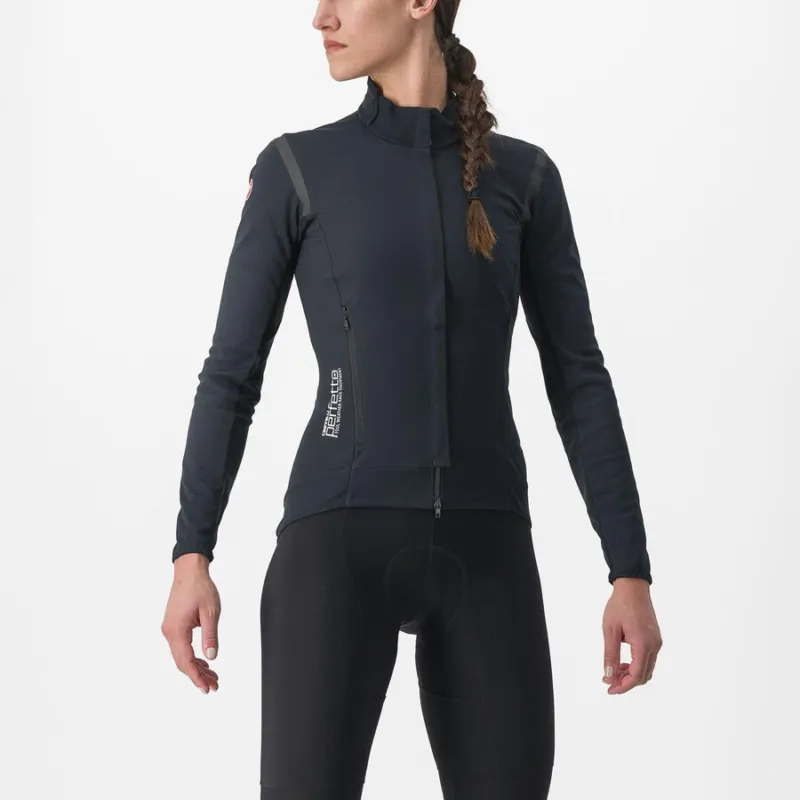 Jacheta Castelli Perfetto RoS 2 W de dama Negru XS Disponibil imediat