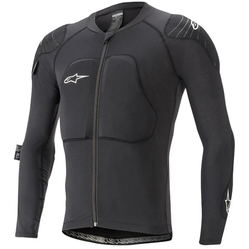 Reducere specială Jacheta protectie Alpinestars Paragon Lite LS Negru M