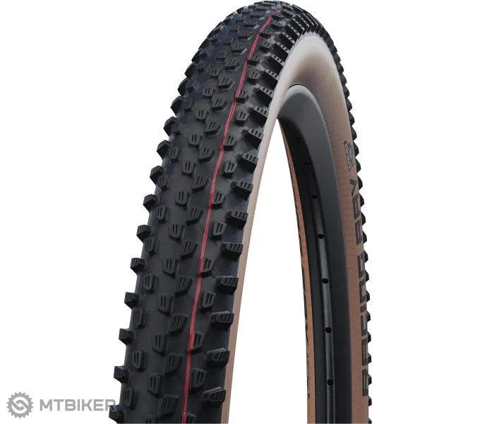 Anvelopă Schwalbe Racing Ray 29x2.35" Super Race Addix Speed, TLE, kevlar, bronze Livrare expres