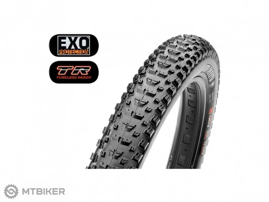 Ultima șansă Anvelopă Maxxis Rekon 27,5x2,60 WT EXO TR, kevlar