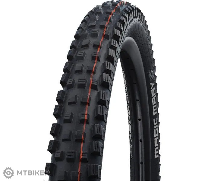 Anvelopă Schwalbe Magic Mary 29x2.60" Evolution SuperGravity Addix Soft, TLE, kevlar Promoție