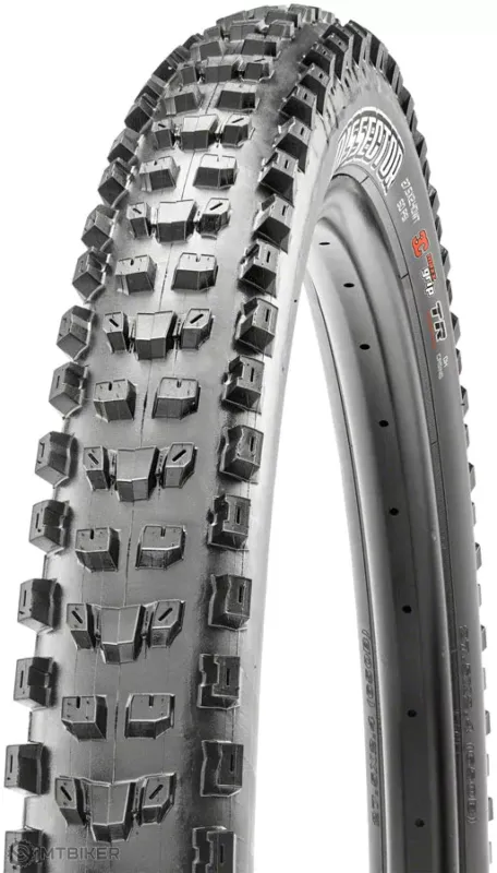 Ultima șansă Anvelopă Maxxis Dissector 29x2.40" WT DD 3C MaxxTerra, TR, kevlar