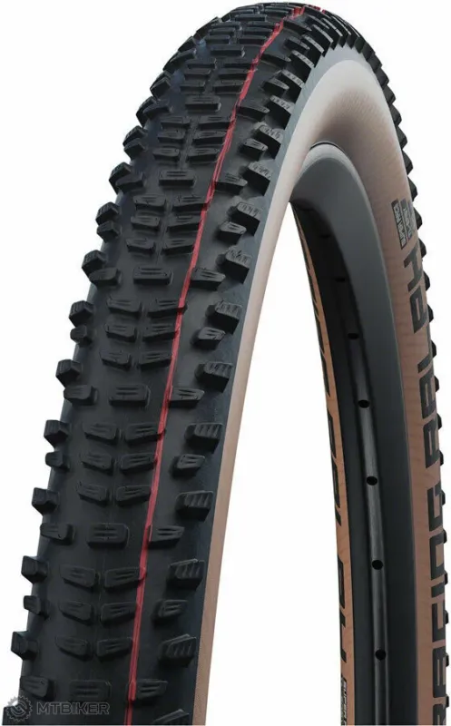Anvelopă Schwalbe Racing Ralph 29x2.35" Super Race Speed, TLE, kevlar, bronze Reducere de preț