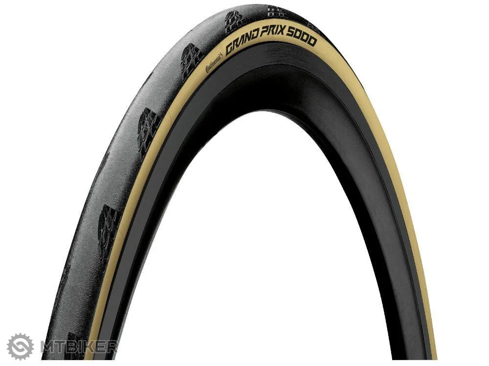 Comandă acum Anvelopă Continental Grand Prix 5000 700x28C, kevlar, cream