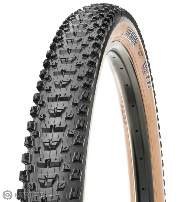 Livrare rapidă Anvelopă Maxxis Rekon 27.5x2.40" EXO, sârmă, tanwall