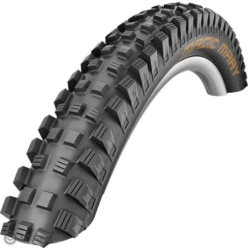 Anvelopă Schwalbe Magic Mary 26x2.35 Addix BikePark E-25, sârmă Calitate înaltă