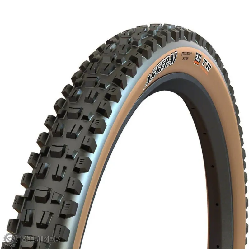 Anvelopă Maxxis Assegai 29x2.50" WT EXO, TR, kevlar, tanwall Ofertă de sezon