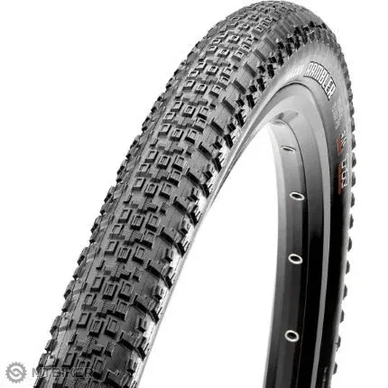 Anvelopă Maxxis Rambler 700x50C EXO DC, TR, Kevlar Plată securizată