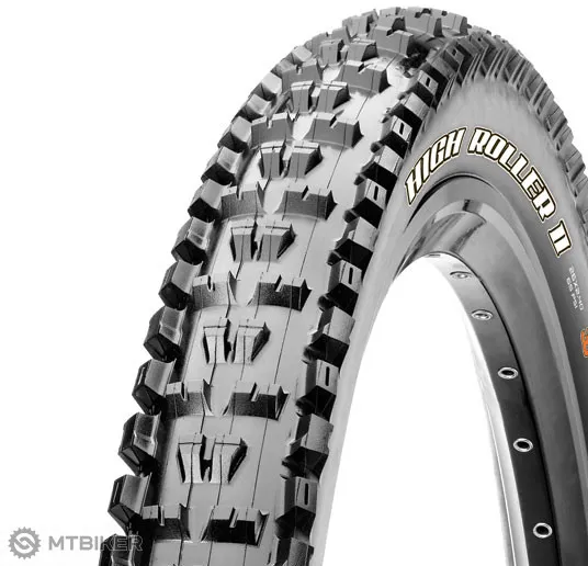Anvelopă Maxxis High Roller II 29x2,50 WT 3C MaxxTerra DD, TR, Kevlar Ieftin