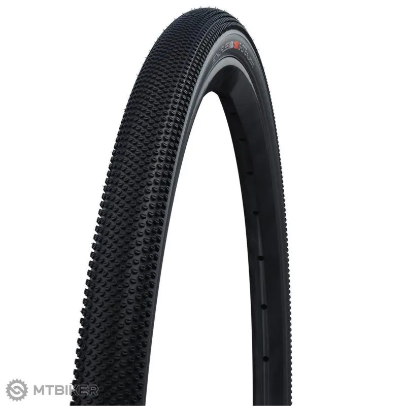 Anvelopă Schwalbe G-One Allround 700x35C Performance ADDIX Green RaceGuard, TLR, kevlar Chilipir