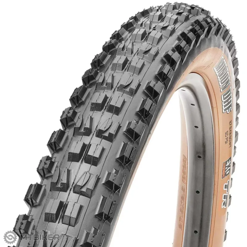 Anvelopă Maxxis Minion DHF 27,5x 2,50" WT EXO, TR, kevlar, skinwall Ofertă specială