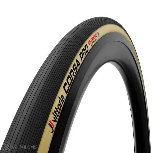 Anvelopă Vittoria Corsa Pro 700x30C G2.0, TLR, Kevlar, para/black/black Preț promoțional