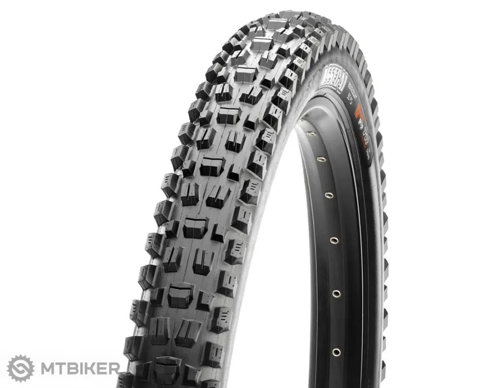 Anvelopă Maxxis Assegai 27,5x2,50" WT EXO 3C Maxx Terra, TR, kevlar Lichidare de stoc