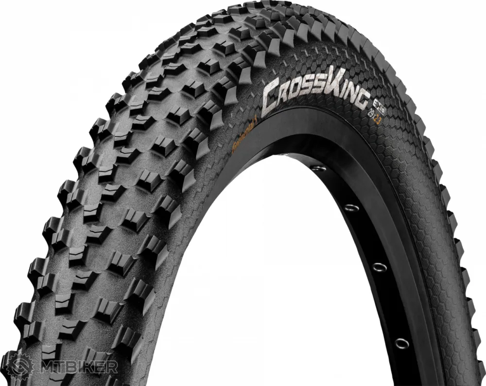 Anvelopă Continental Cross King 29x2,30", cablu Retur ușor