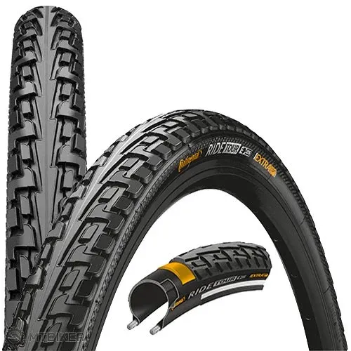 Vezi acum Anvelopă Continental Ride Tour 28x1.75" E-25, sârmă