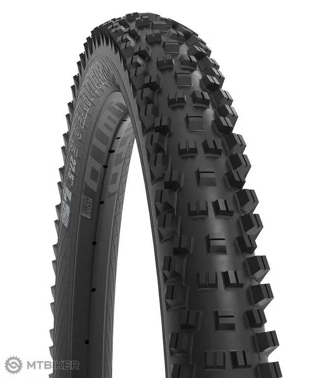 WTB Vigilante 27,5x2,50" TCS, Slash Guard Light, TriTec, anvelopă High Grip, Kevlar Plată securizată