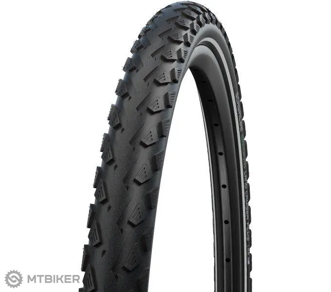 Anvelopă Schwalbe Land Cruiser Plus 28x1.60" PunctureGuard E-25, sârmă, reflex Reducere de preț