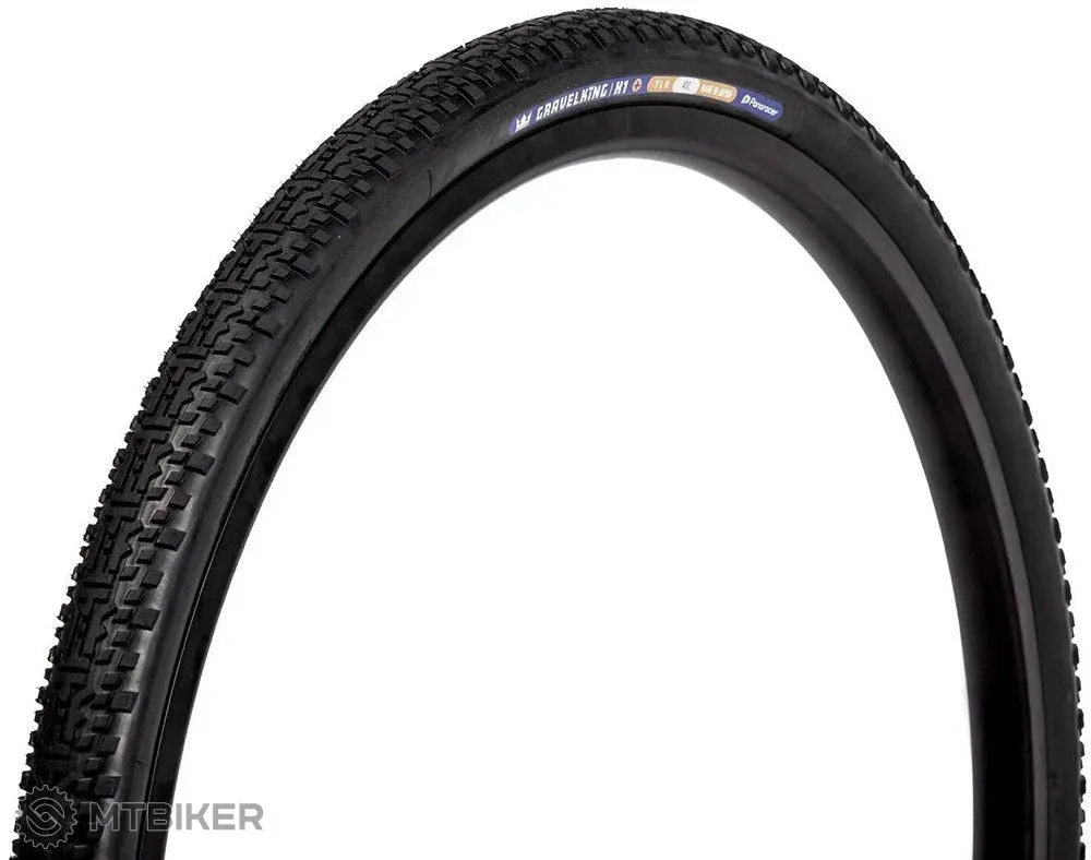 Anvelopă Panaracer Gravelking X1 700x35C, TLR, kevlar Reducere de preț