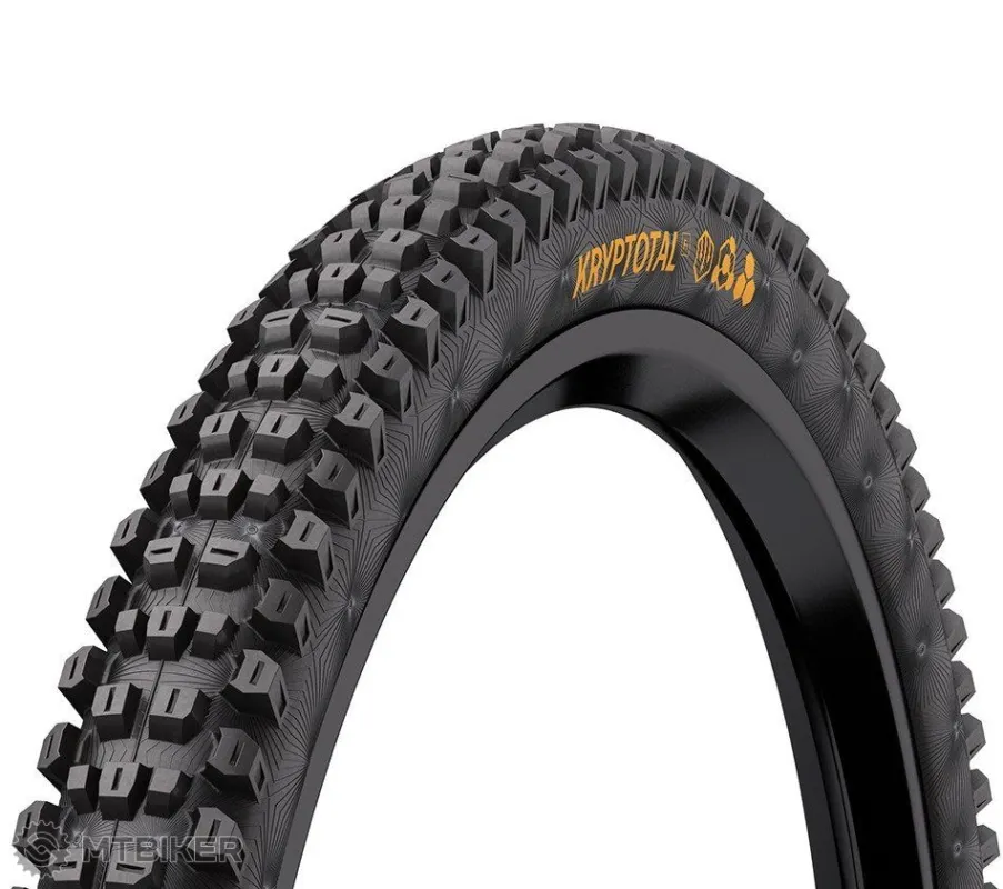 Anvelopă Continental Kryptotal-F 29x2.40" Enduro Soft, TLR, kevlar Retur gratuit