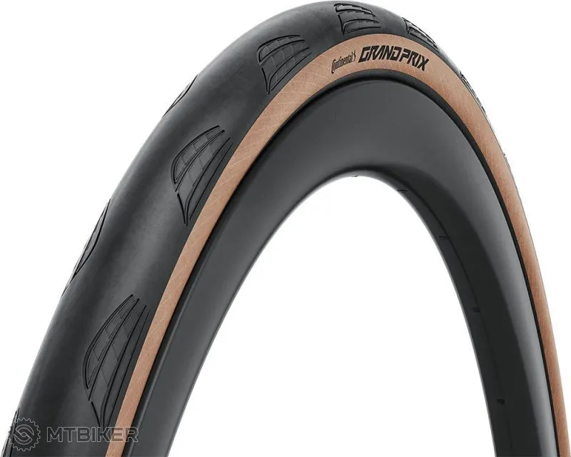 Preț promoțional Anvelopă Continental Grand Prix 700x30C Lazer Grip, kevlar, transparent - 700x30C